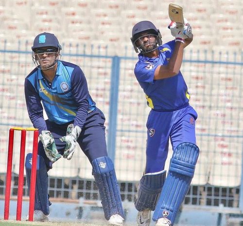 R Samarth (R) will lead Karnataka in the 2021 Vijay Hazare Trophy