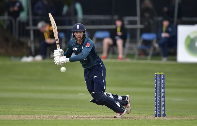 Ben Foakes has also played an ODI and T20I each in 2019