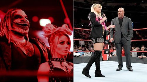 Alexa Bliss has been a newsworthy part of Monday Night RAW