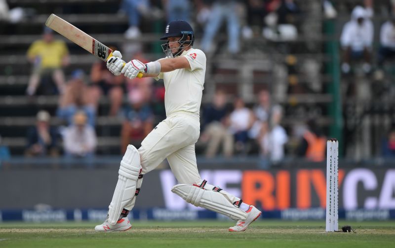 Joe Root has been in exceptional form.