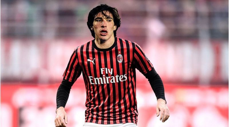 Sandro Tonali