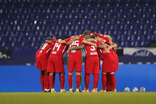 RB Leipzig face Augsburg on Friday night