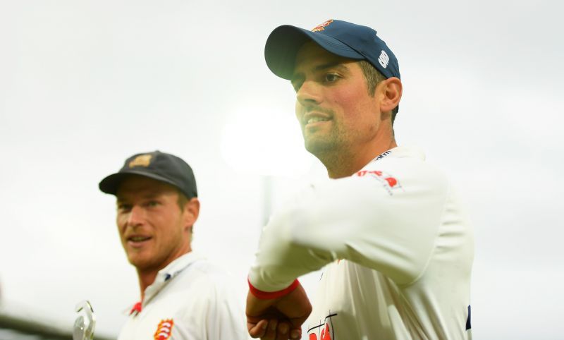 Alastair Cook is England&#039;s leading Test run scorer with 12,472