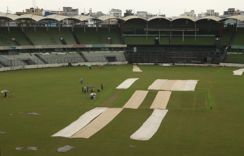Shere Bangla National Stadium will play host to the second Test between Bangladesh and West Indies