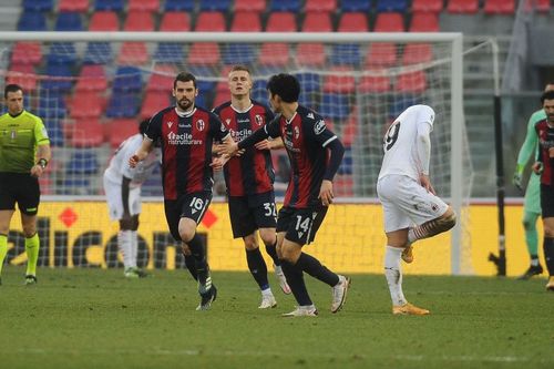 Bologna travel to Parma in their upcoming Serie A fixture