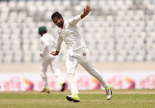 Shakib Al Hasan