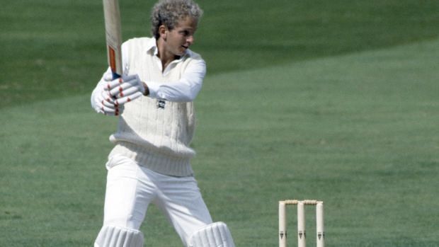 David Gower