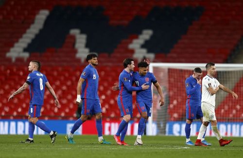 England v San Marino - FIFA World Cup 2022 Qatar Qualifier