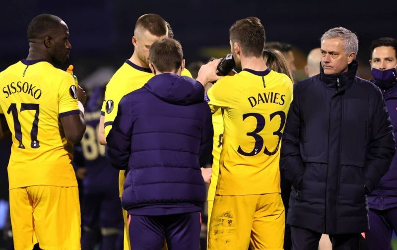 Tottenham Hotspur will face Aston Villa in the Premier League.