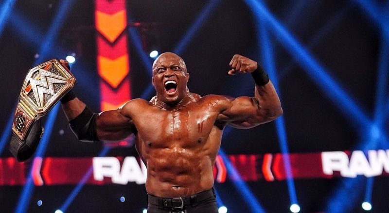 Bobby Lashley