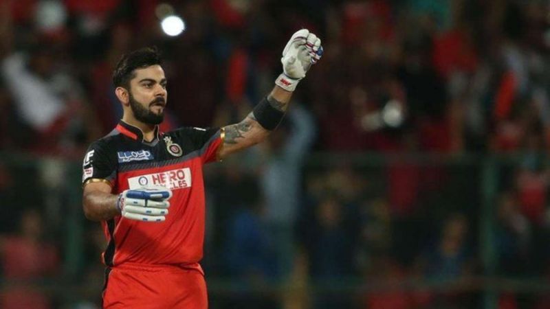 Virat Kohli has a fantastic record in the IPL