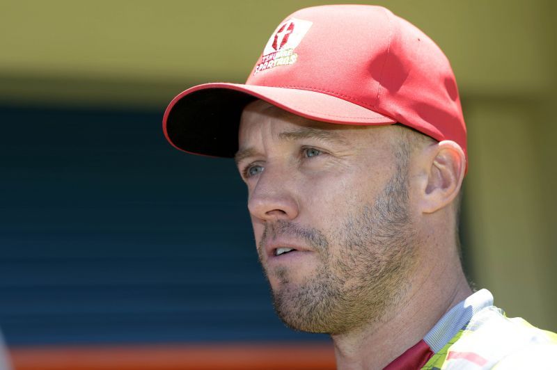 AB de Villiers has been a part of the IPL since 2008