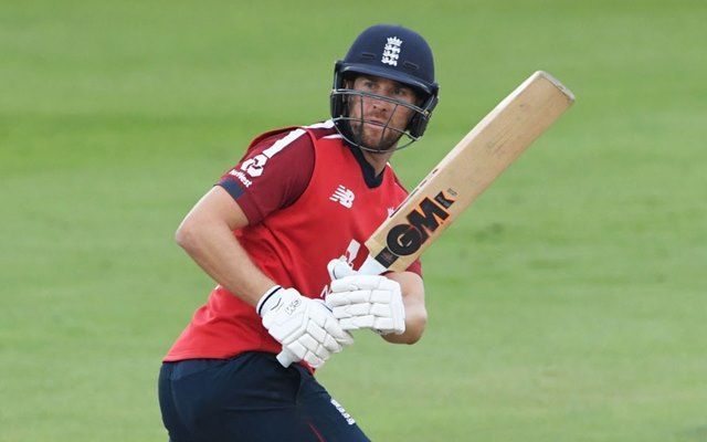 Malan recently scored his maiden ODI fifty for England