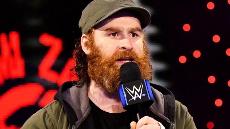 Sami Zayn wants to prove his point