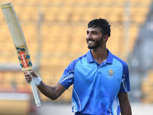 Devdutt Padikkal is the highest run scorer in Vijay Hazare Trophy