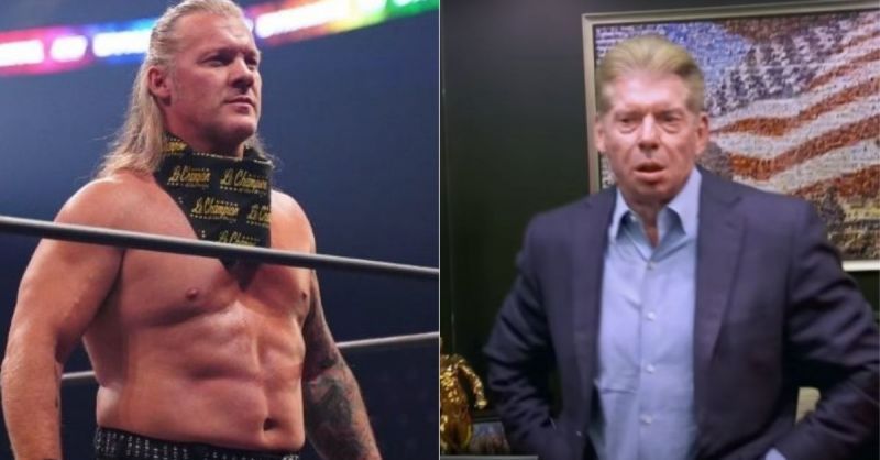 Chris Jericho accuses WWE of not respecting Paul Wight and Sting