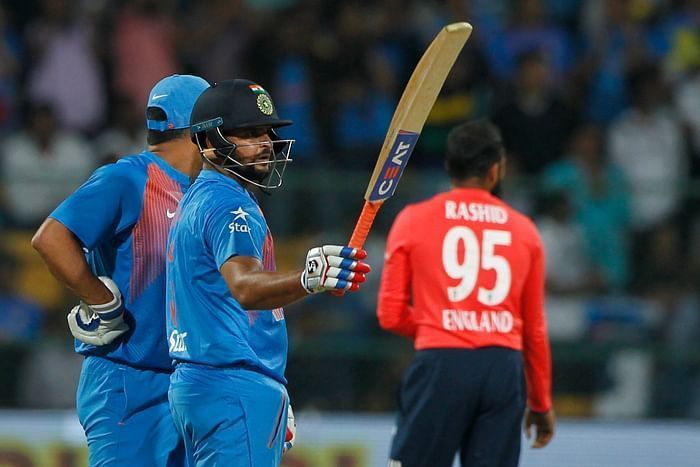 Suresh Raina (Image courtesy BCCI)