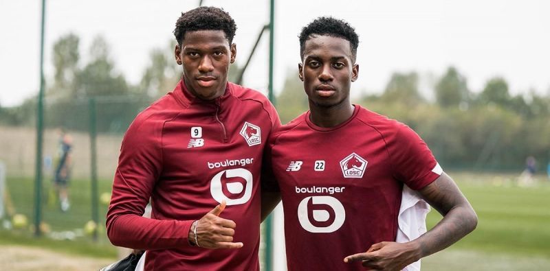 Timothy Weah and Jonathan David are a few of the bright young North American attackers in the Ligue 1 currently.