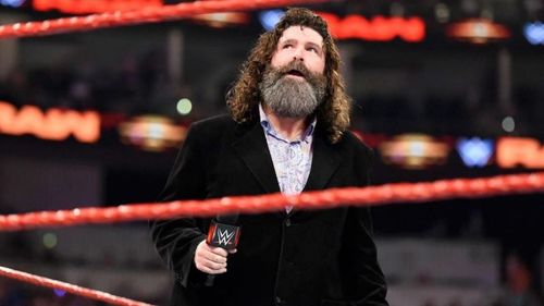 Mick Foley