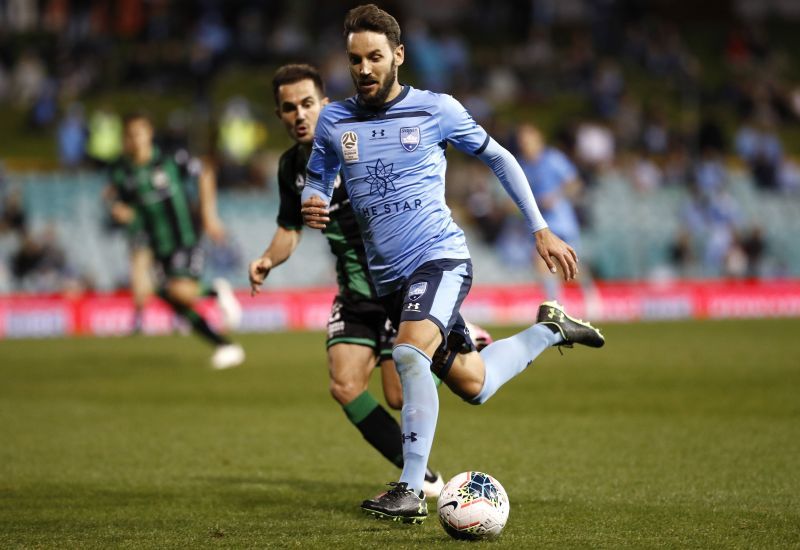 Sydney FC take on Western United this week