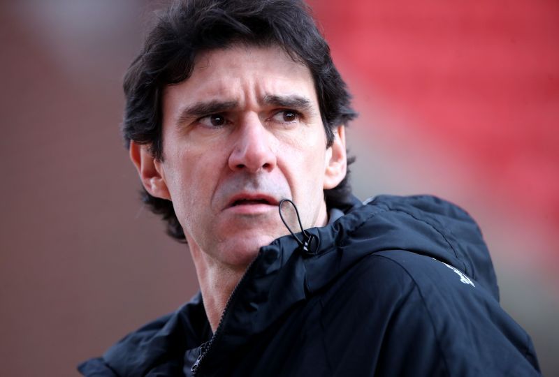 Aitor Karanka will lead Birmingham City out against Bristol City