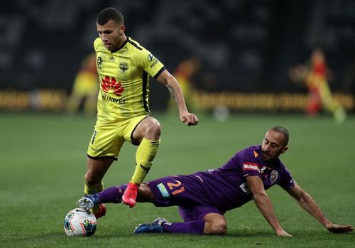 Wellington Phoenix take on Perth Glory this weekend