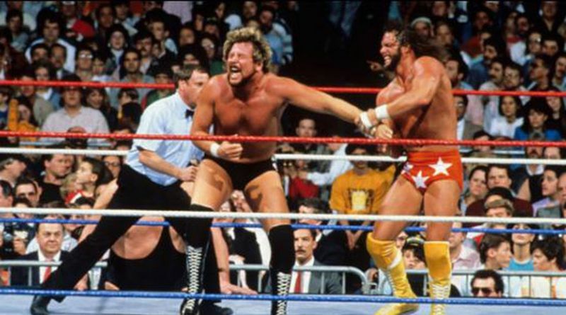 Two of WWE's all-time greats clashed at WrestleMania IV