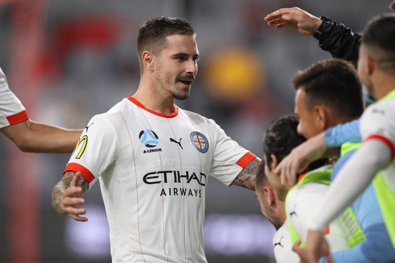 Melbourne Victory take on Melbourne City this weekend