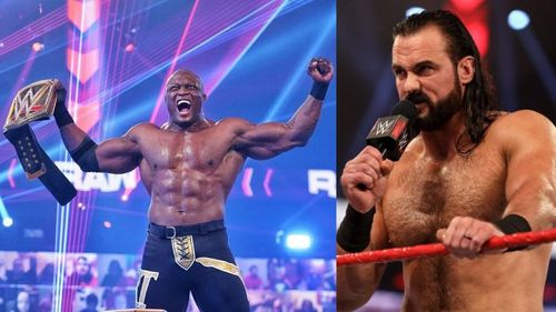 Drew McIntyre has sent a warning to Bobby Lashley