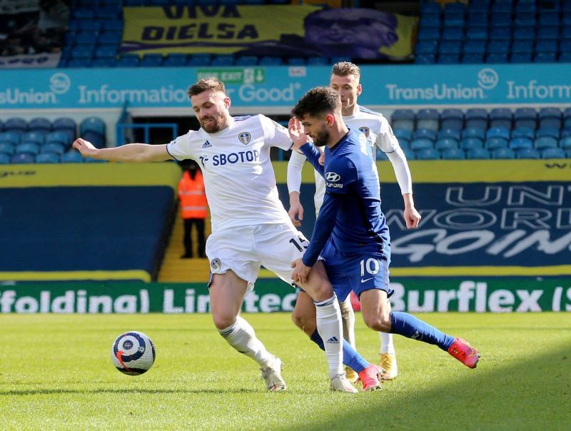 Leeds United held Chelsea to a goalless draw at Elland Road.