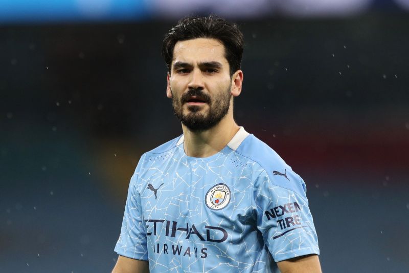 Ilkay Gundogan is on fire this season.