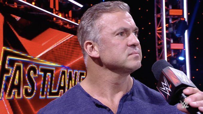 Shane McMahon didn&#039;t mince his words