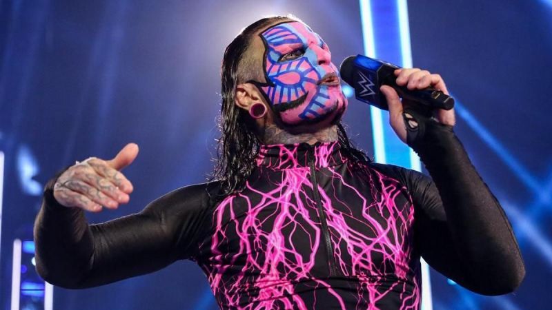 Is Jeff Hardy&#039;s career winding down?