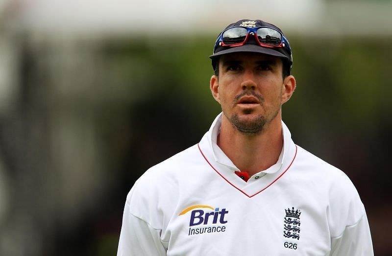 Kevin Pietersen