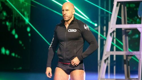 Cesaro is often regarded as one of WWE's most underappreciated performers