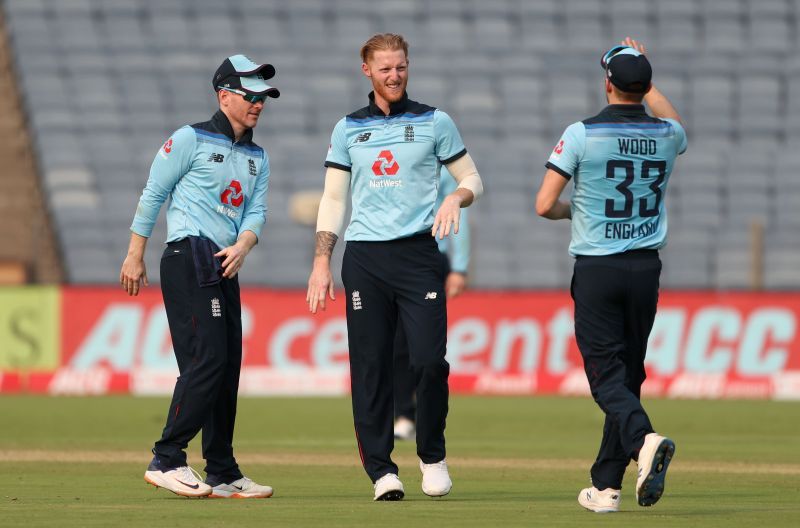 India v England - 1st One Day International