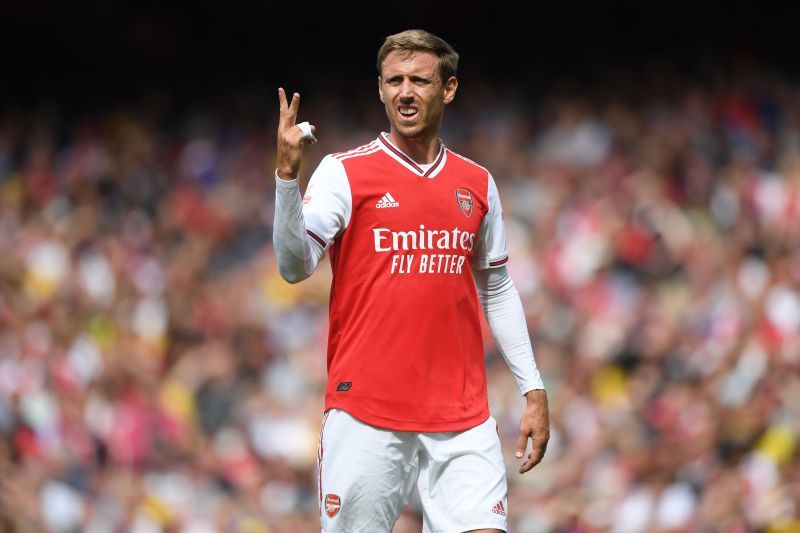 Nacho Monreal