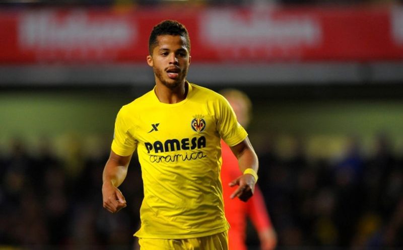 Giovanni dos Santos scored 11 goals and eight assists during the 2013-14 La Liga with Villarreal.