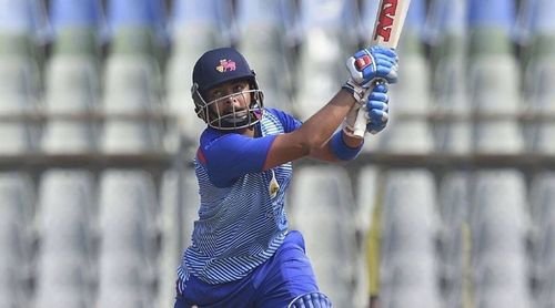 Prithvi Shaw will be in action in the Vijay Hazare Trophy quarter-finals.