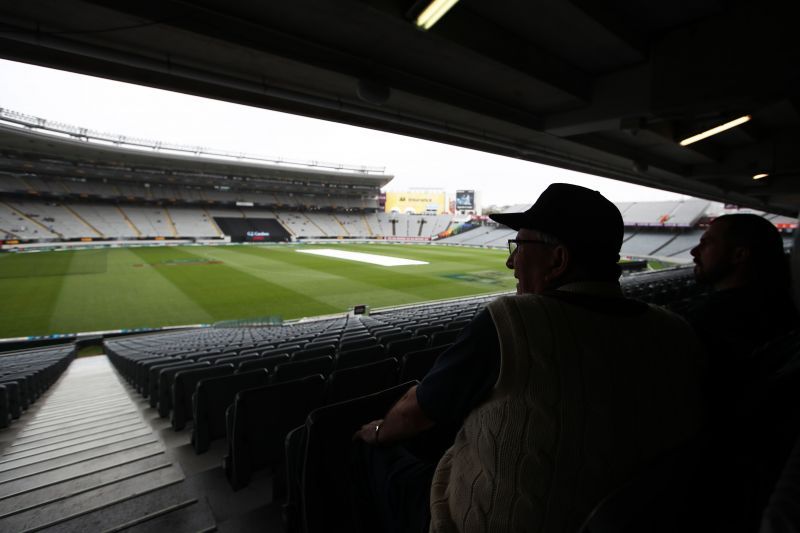 The final New Zealand vs Bangladesh T20I could even be washed out