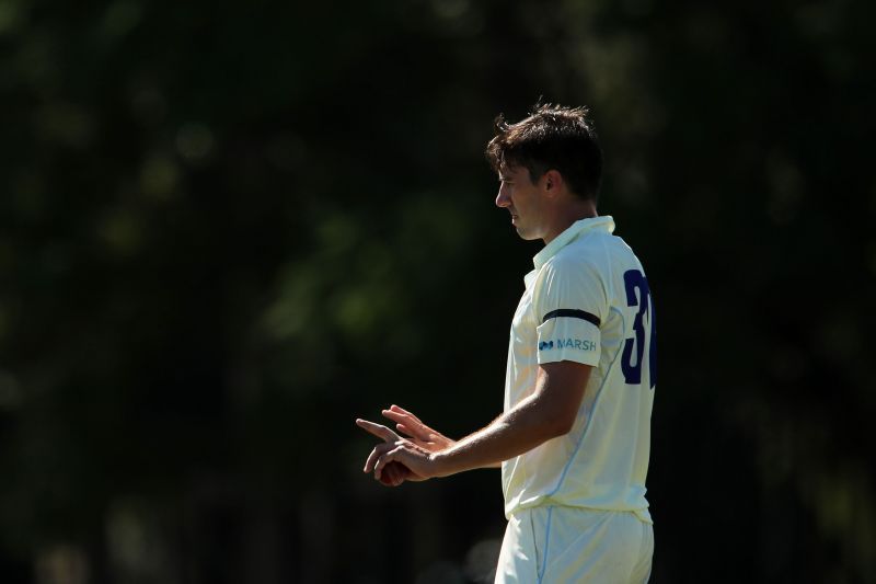 Sheffield Shield - VIC v NSW: Day 2