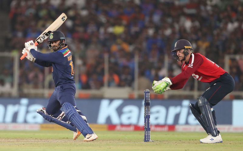 India v England - 2nd T20 International