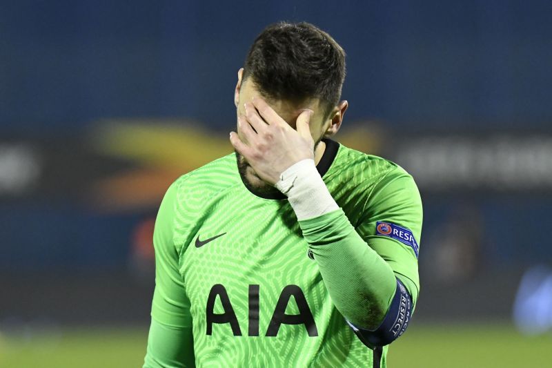 Tottenham's performance tonight was one of their worst of the season.