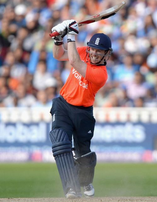 Eoin Morgan