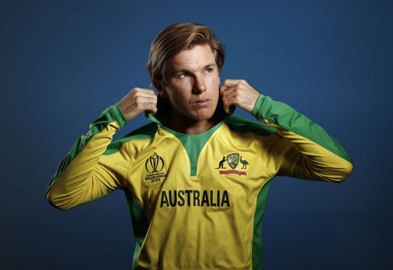 Adam Zampa