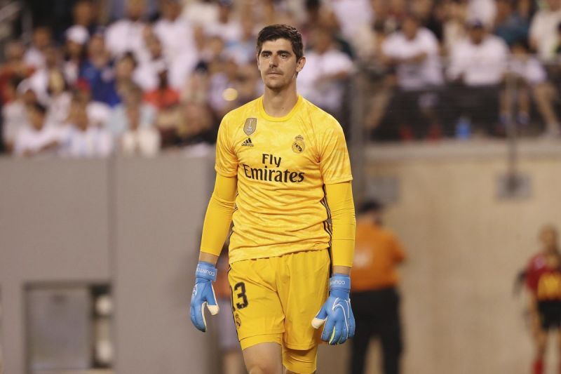 Thibaut Courtois is one of the few recent signings who've shone for Real Madrid.