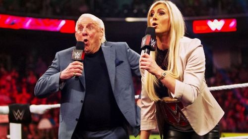 Ric Flair/Charlotte Flair