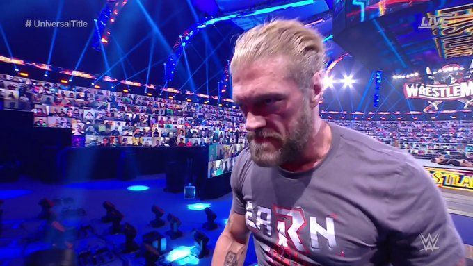 Should Edge turn heel again?