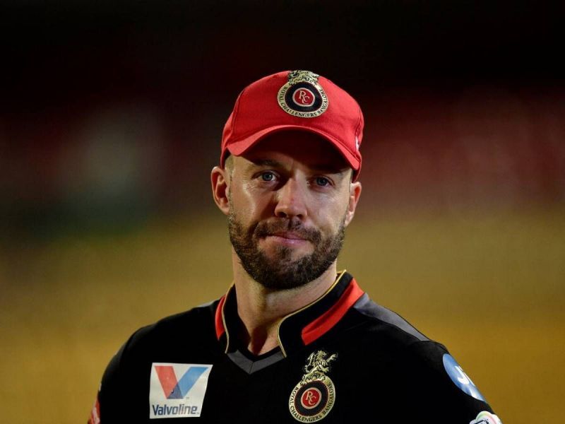 AB de Villiers played his last IPL season in 2021