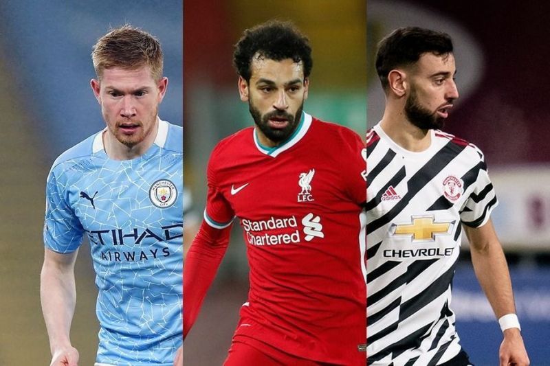 Is it time up for Mo Salah (C)?